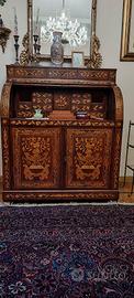 secretaire olandese con difetti 