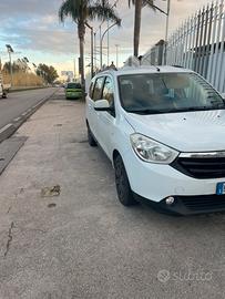 Dacia Lodgy 2014, 7 posti