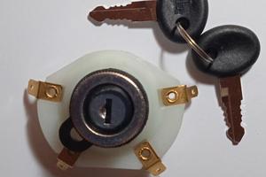 Chiave manubrio Primavera PX, copriventola PX