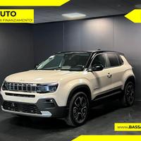 JEEP Avenger 1.2 Turbo 100 CV Summit TETTO APRIB