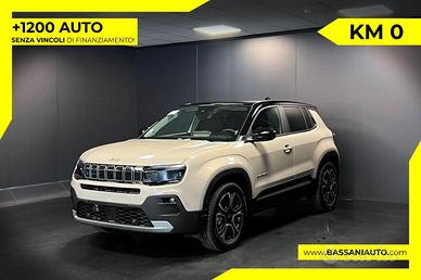 JEEP Avenger 1.2 Turbo 100 CV Summit TETTO APRIB