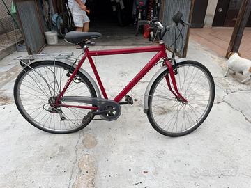 City Bike Project Outdoor 28" – 6 velocità Shimano