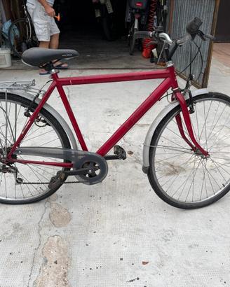 City Bike Project Outdoor 28" – 6 velocità Shimano