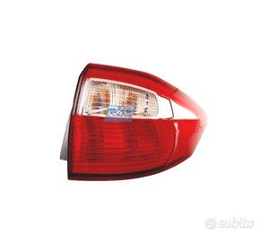 FANALE DESTRO PER FORD FOCUS C-MAX 10-15 BIANCO RO