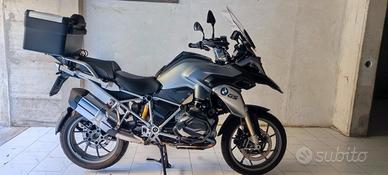 Bmw r 1200 gs - 2014