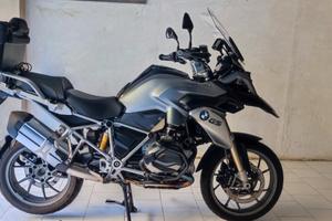 Bmw r 1200 gs - 2014