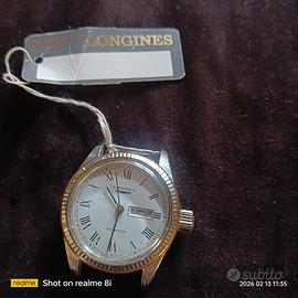 LONGINES AUTOMATICO UNISEX