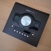 Apollo Twink MkII + Accessori e Udg Creator Case