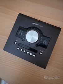 Apollo Twink MkII + Accessori e Udg Creator Case