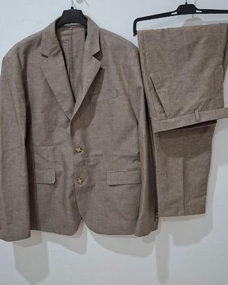 Vestito  uomo in lino