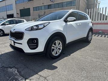 Kia Sportage 1.7 CRDI ACTIVE 2WD 116cv