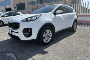 Kia Sportage 1.7 CRDI ACTIVE 2WD 116cv