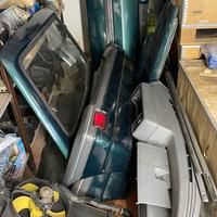 Ricambi Rover 114 gti e rover metro 111 xp