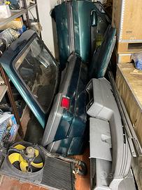 Ricambi Rover 114 gti e rover metro 111 xp