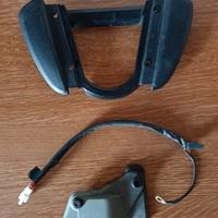 Yamaha aerox accessori
