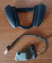Yamaha aerox accessori