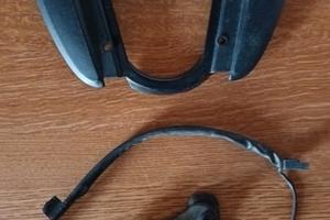 Yamaha aerox accessori