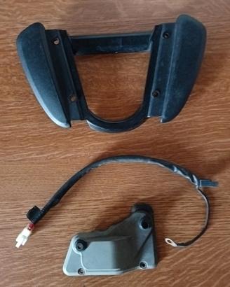 Yamaha aerox accessori