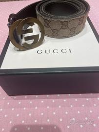 Cintura Gucci vintage .
