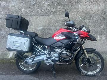 Bmw R 1200 GS (2009)