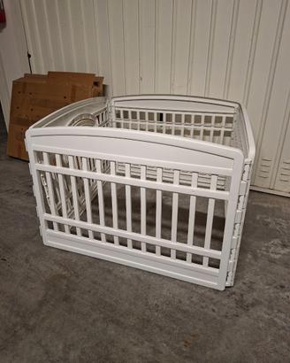 Box recinto per cane