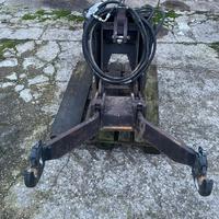 Sollevatore anteriore serie g new holland