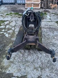 Sollevatore anteriore serie g new holland