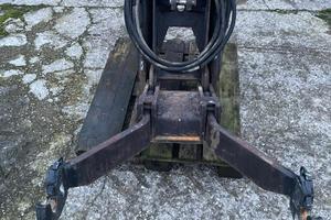 Sollevatore anteriore serie g new holland