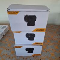 5 pz accessori x auto 
