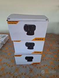 5 pz accessori x auto 