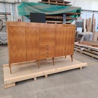 Credenza Highboard Mid-Century (Anni '50/'60)