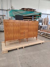 Credenza Highboard Mid-Century (Anni '50/'60)