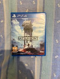 Star Wars Battlefront 1 e 2 per PS4