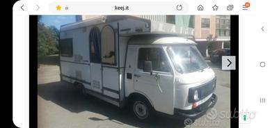 p.e.rmuto Futura iscritta FMI con camper 238