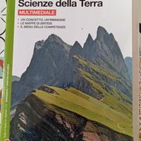 libro di scienze 