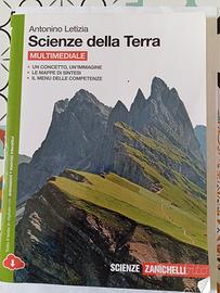 libro di scienze 