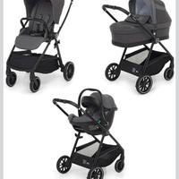 Passeggino trio foppapedretti