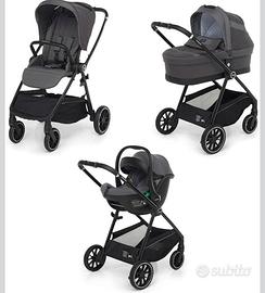 Passeggino trio foppapedretti