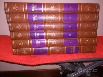 Enciclopedia Motta  quarta edizione 