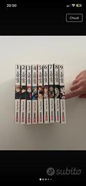 Jujutsu Kaisen 1-9