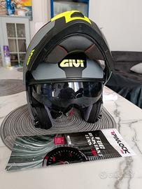Casco modulare givi