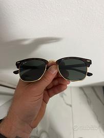 Ray-ban  clubmaster