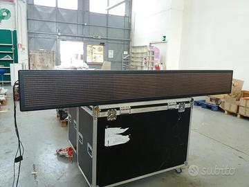 Insegna LED per esterno