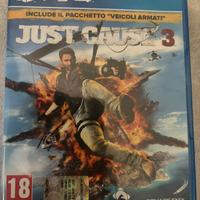 Gioco PS4 Just Cause 3