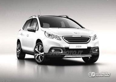 Peugeot 2008 2015 ricambi