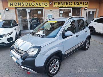 Fiat Panda Cross 4x4 GPL 0.9 TwinAir Turbo-12/2019