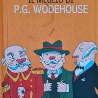 Il meglio di P.G. Wodehouse racconti umoristici