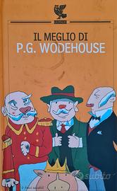 Il meglio di P.G. Wodehouse racconti umoristici