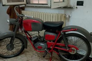 O.m.c. motore Morini 1964