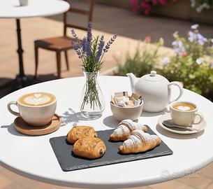 Commessa,Negozi,Barista Di Caffetteria